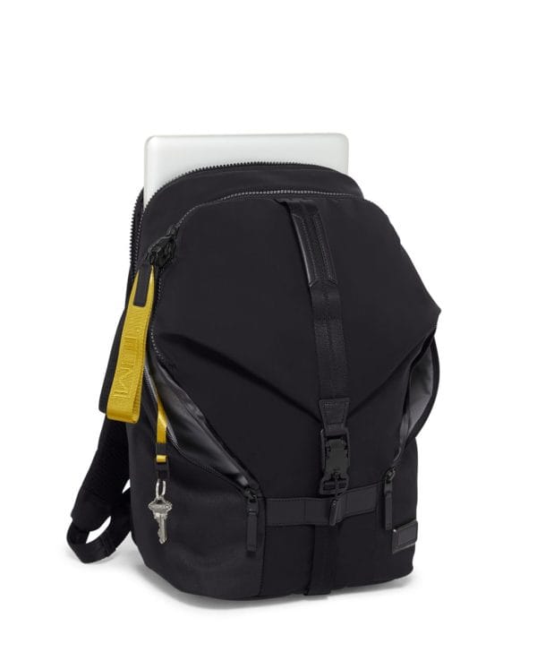 Tumi backpack travel