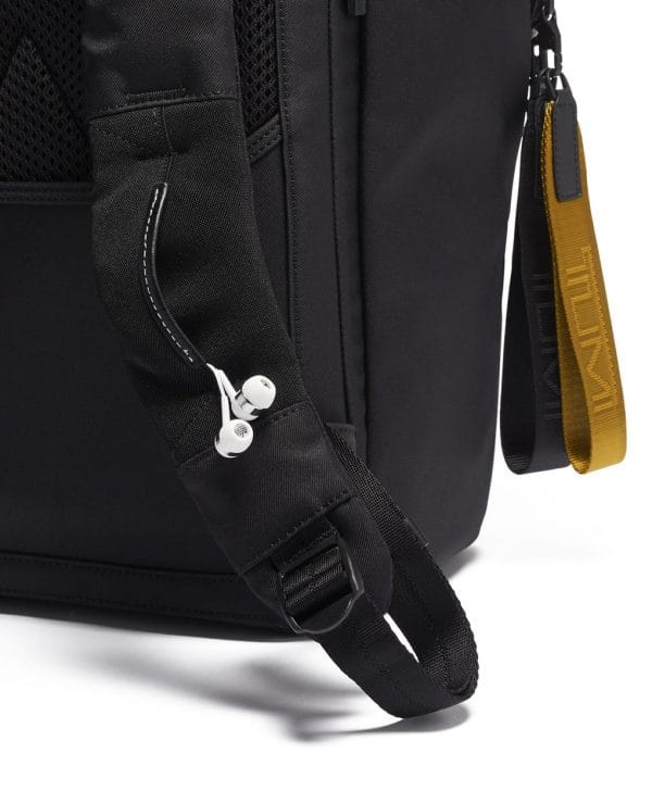 Tumi backpack travel