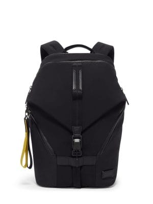 tumi backpack black