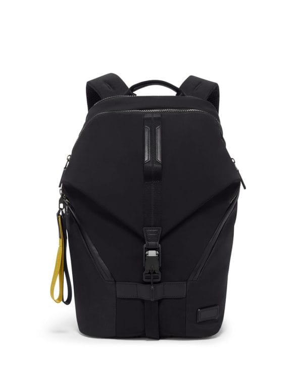tumi backpack black