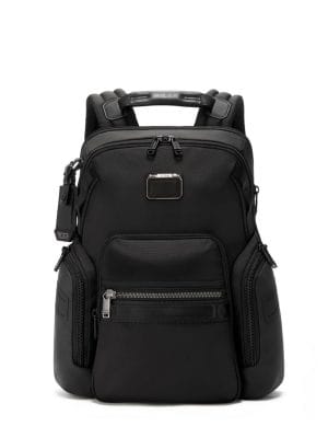 tumi navigation backpack
