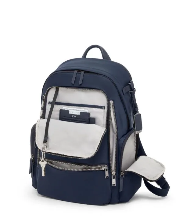 tumi travel backpack for women