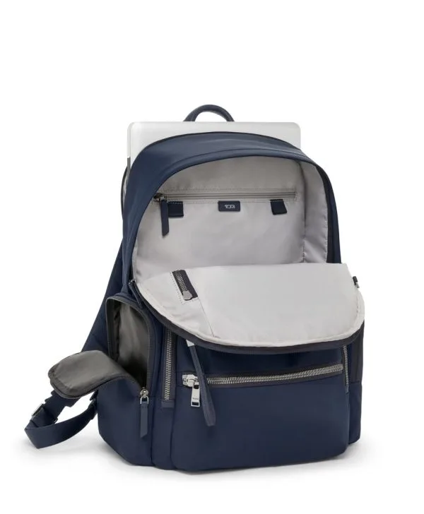tumi travel backpack for women