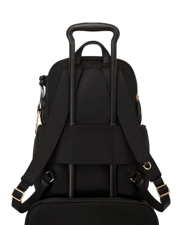 tumi voyageur just in case nylon travel backpack