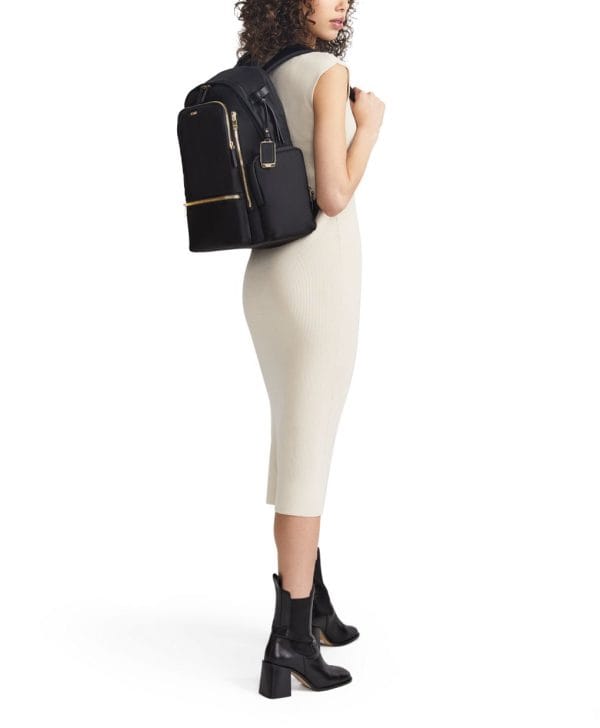 tumi voyageur just in case nylon travel backpack