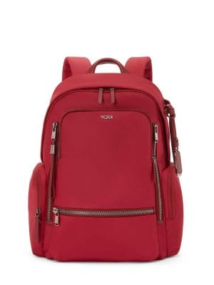 women's tumi backpack