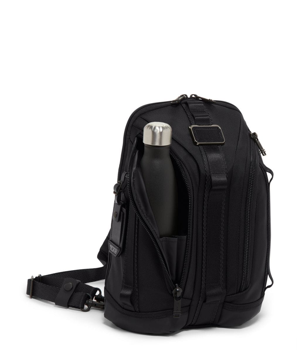 Tumi bertona travel backpack knight sling backpack black