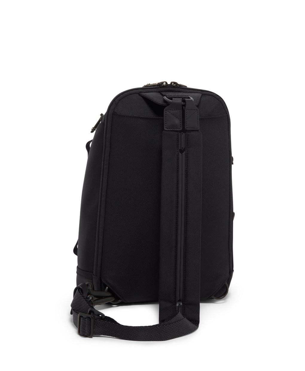 Tumi bertona travel backpack knight sling backpack black