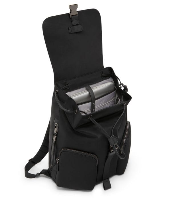 tumi just in case travel backpack