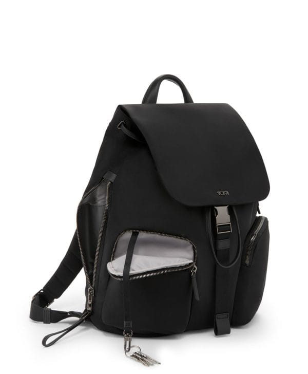 tumi just in case travel backpack