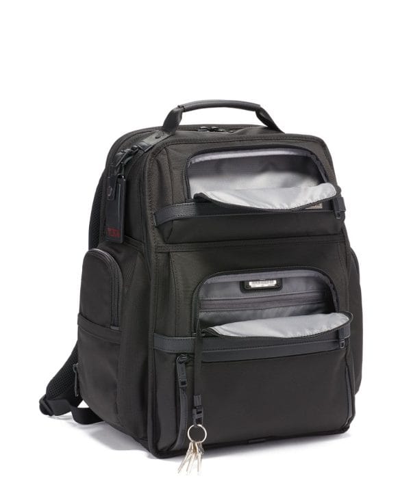 tumi men's travel backpack