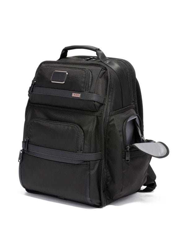 tumi ballistic nylon backpack
