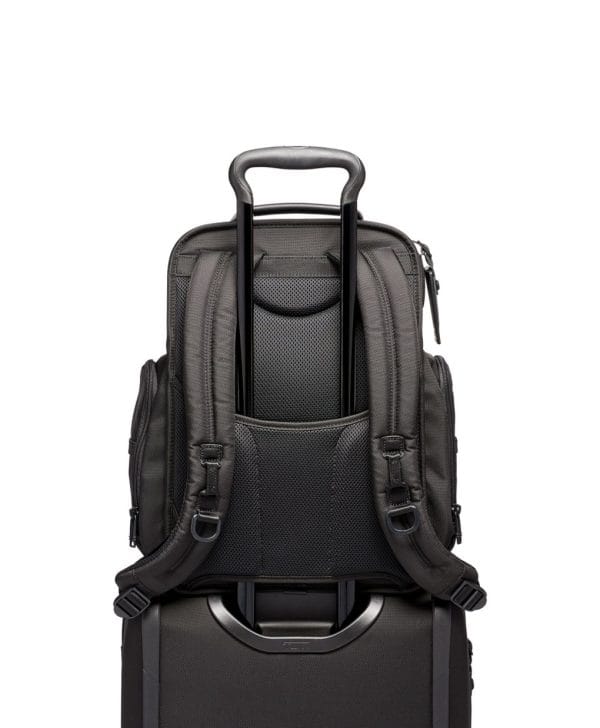 tumi men's travel backpack