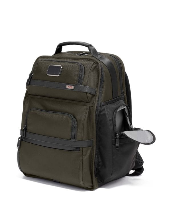 tumi travel packing backpack