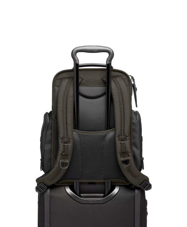 tumi travel packing backpack