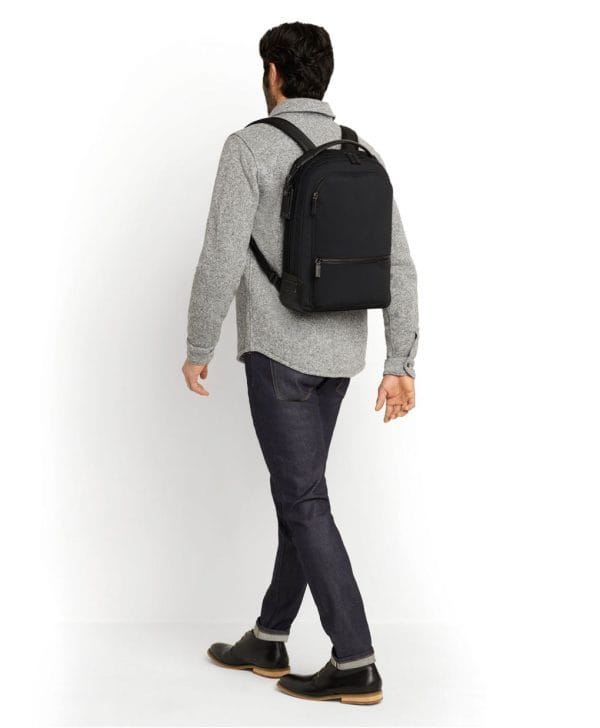 Tumi Ballistic Nylon Messenger Bag