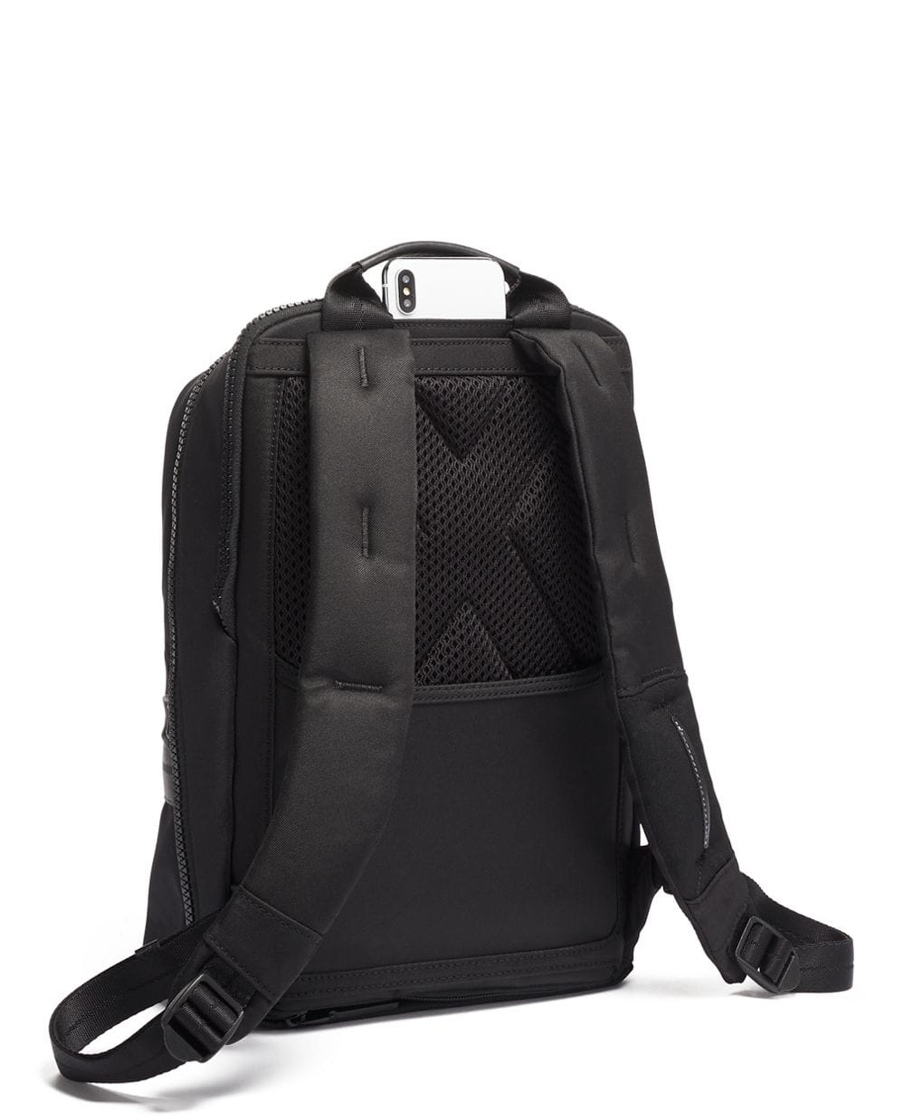 Tumi Mens Backpacks Nottaway Backpack Black