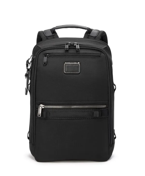 black tumi backpack