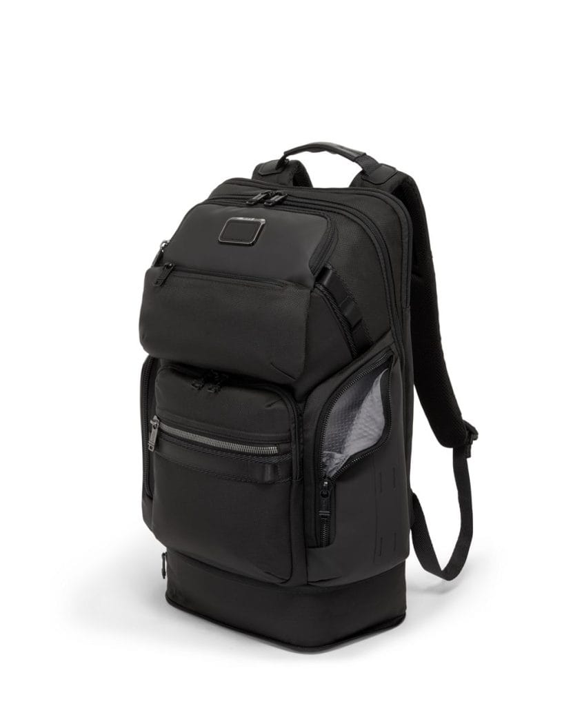 alpha TUMI backpacks