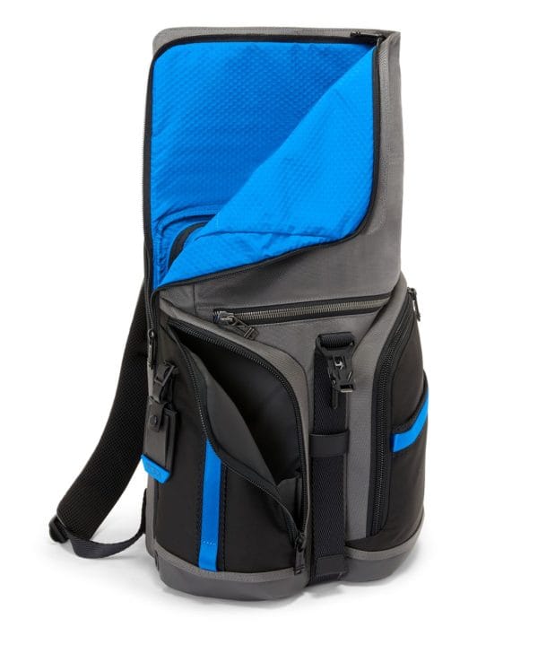 largest tumi backpack