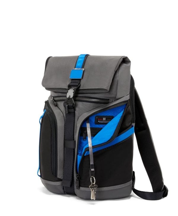 largest tumi backpack