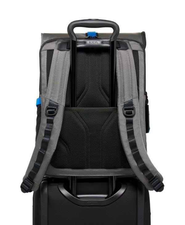 largest tumi backpack