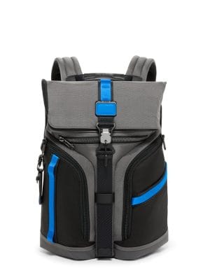 tumi backpack men's sale