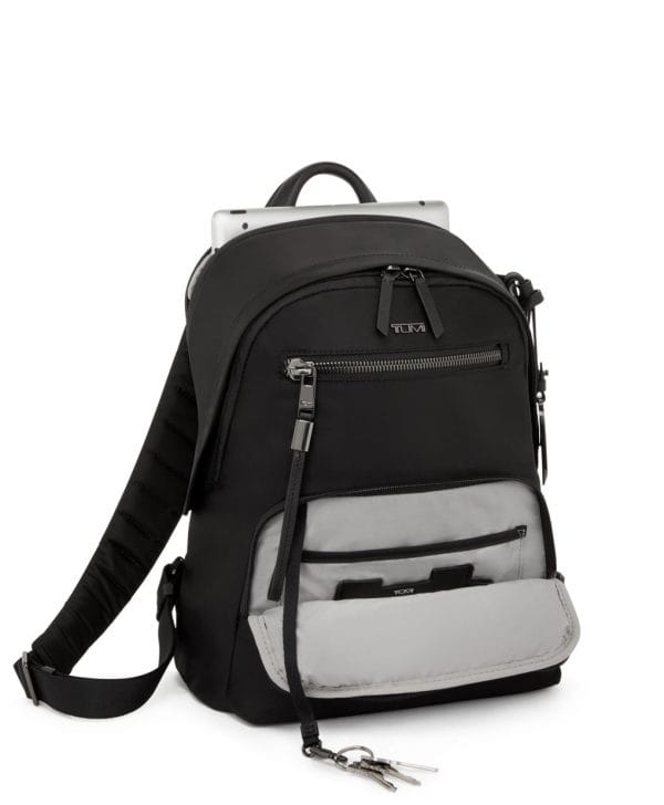 tumi travel back pack