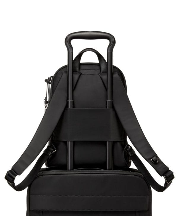 tumi travel back pack