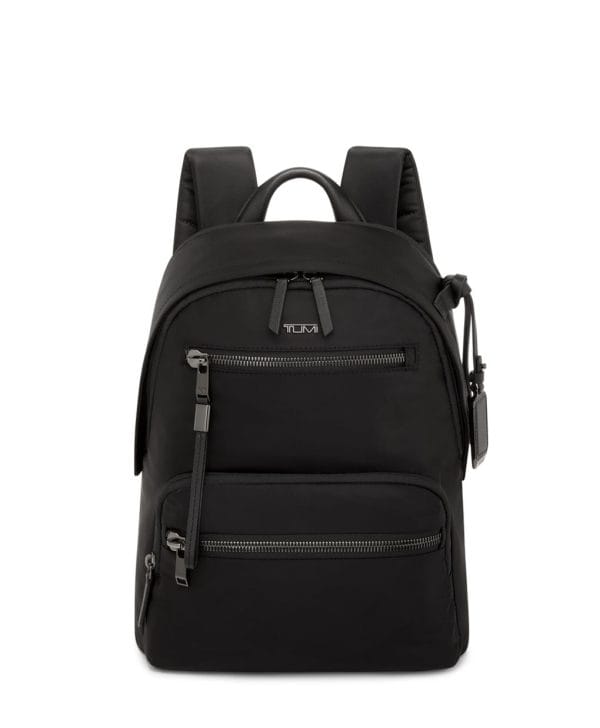 Women's tumi travel backpack