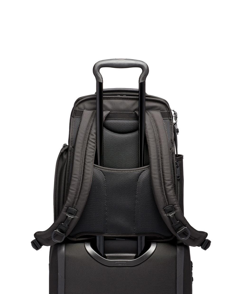 Best Tumi Backpack Commuting Compact Laptop Brief Pack? Black