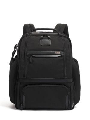 tumi alpha brief backpack