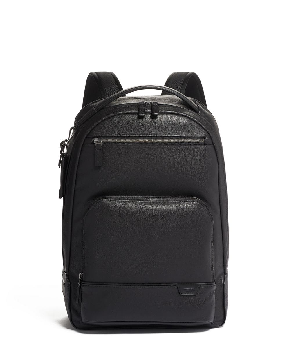 Tumi Harrison Backpack Warren Backpack Black Leather