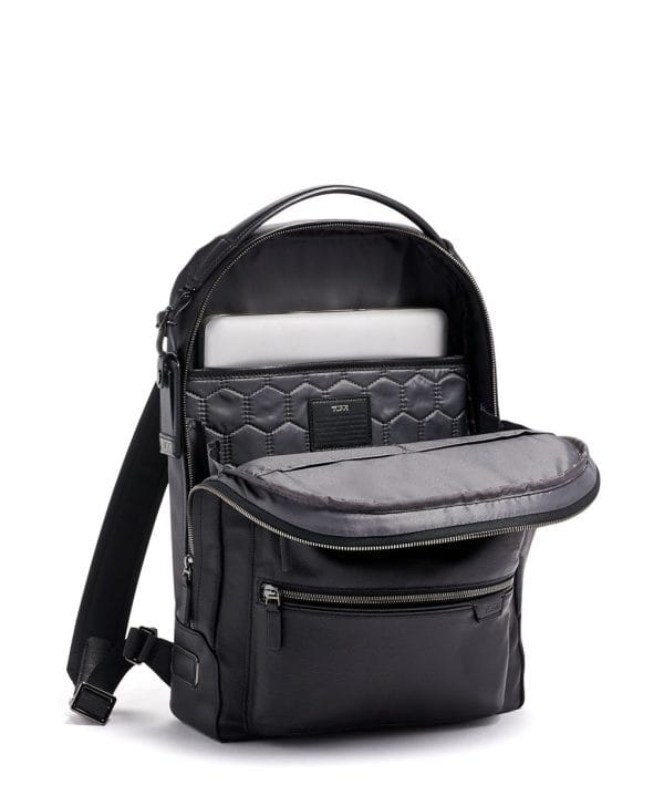 tumi laptop computer backpack