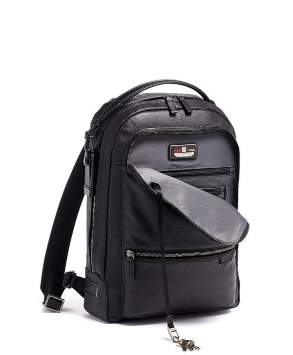 tumi laptop computer backpack