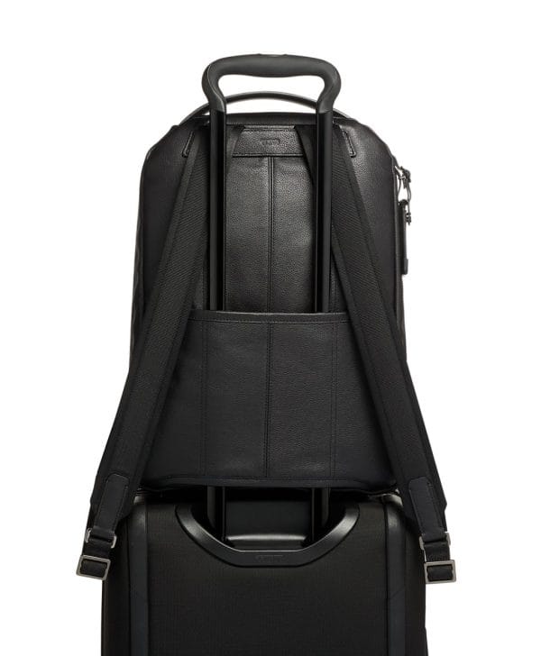 tumi laptop computer backpack