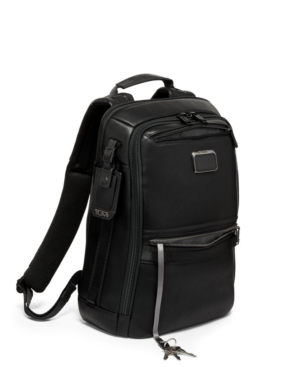 Tumi Backpack Alpha Dynamic Backpack Black