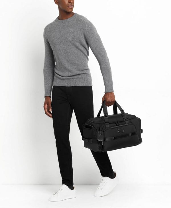 tumi weekender duffel bag