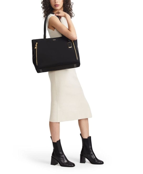 TUMI bags