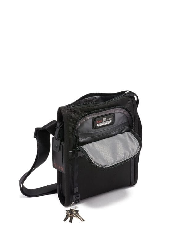 tumi crossbody bag for man