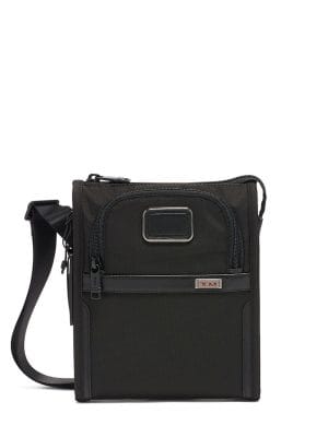 tumi alpha crossbody bag