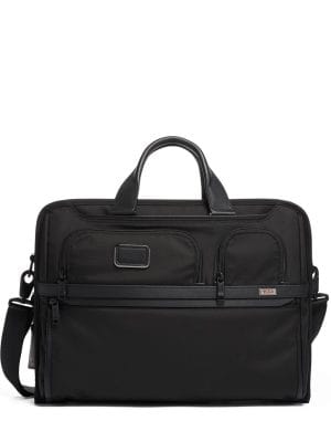 Tumi briefcase collection sale