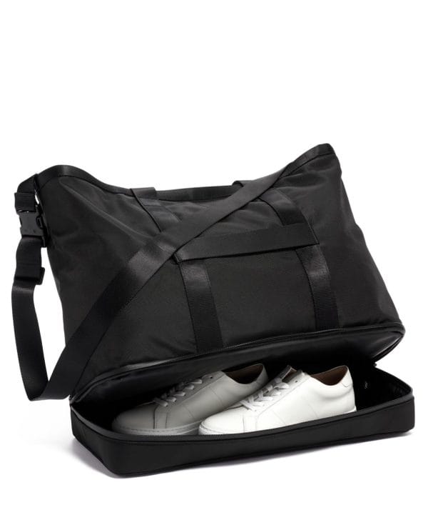 tumi alpha 3 medium travel tote