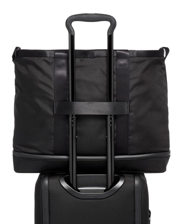 tumi alpha 3 medium travel tote