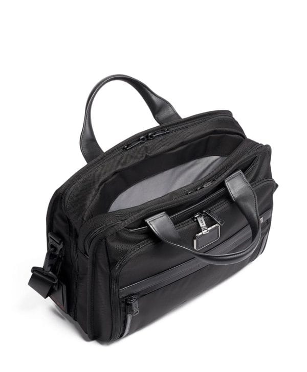 tumi briefcases for men