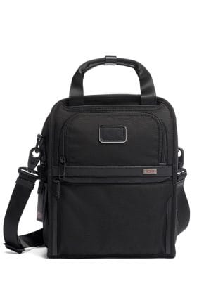 tumi crossbody bag men's