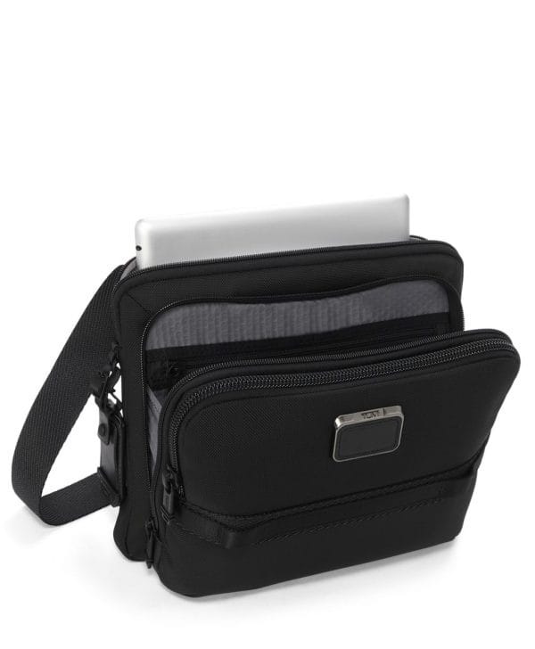 tumi crossbody bag nylon