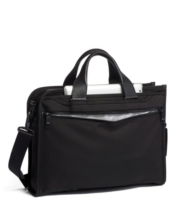 tumi carry on suitcase