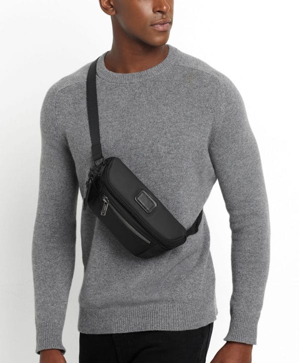 tumi sling bag for men