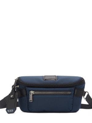 tumi canton slim waist pack